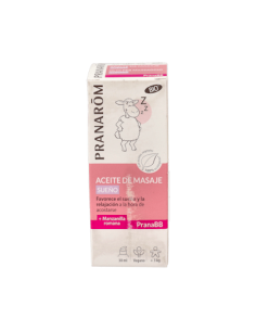 ACEITE DE MASAJE SUEÑO BIO ECO 30 ML