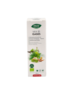 PHYTO BIOPOLE Nº 8 MIX-GASES BIO+EUROHOJ