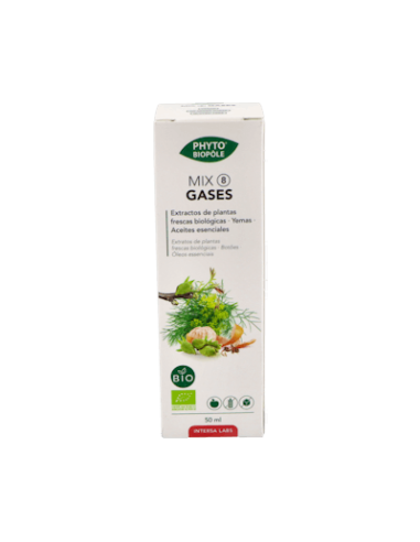 PHYTO BIOPOLE Nº 8 MIX-GASES BIO+EUROHOJ
