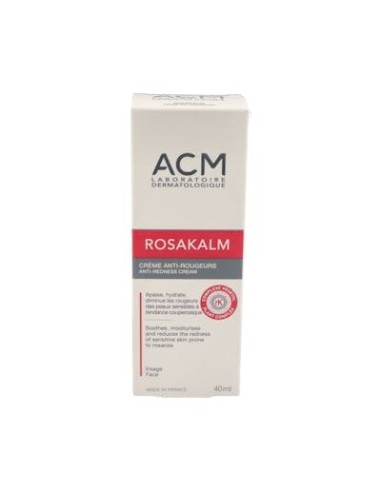 ROSAKALM CREMA ANTIROJECES 40 ML