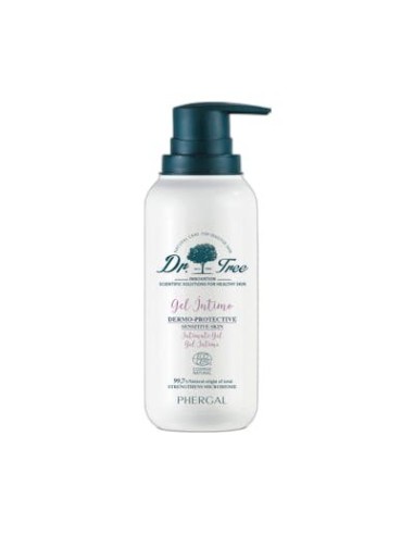 DR TREE ECO GEL INTIM PIEL SENSI 200 ML