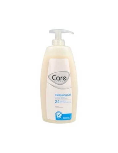 ID CARE GEL CABELLO Y CUERPO 500 ML