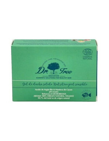 DR TREE GEL SOLIDO NUTRITI COSMOS 120 GR