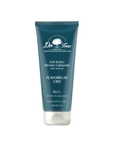 DR TREE FLAVORELAX CBD GEL AC CALM 200ML