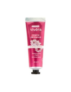 ACOFAR VIVERA CREMA MANOS FLOR CEREZO 30