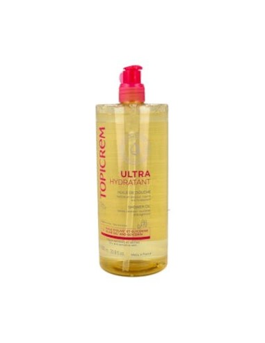 TOPICREM ULTR HIDRAT ACEITE DUCHA 1 L