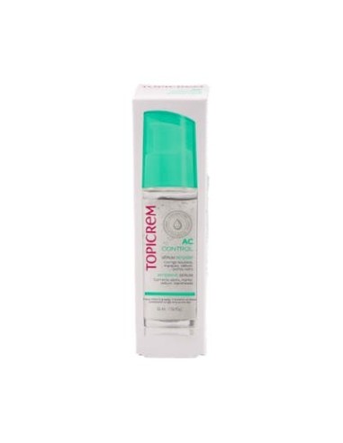 TOPICREM AC CONTROL SERUM INTEN 34ML