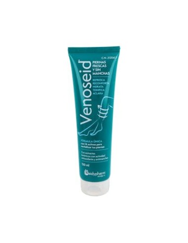 VENOSEID TUBO 150 ML