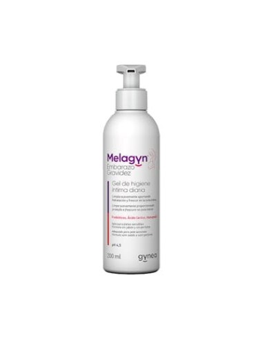 MELAGYN EMBARAZO GEL HIG INTIMA 200 ML