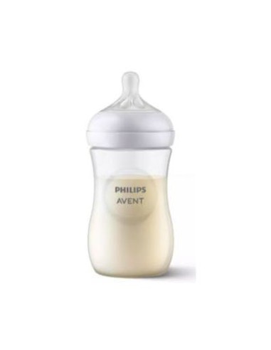 AVENT BIBERON NATURAL RESPONSE 260ML
