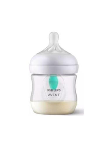 AVENT BIBERON NATURAL AIRFREE 125ML