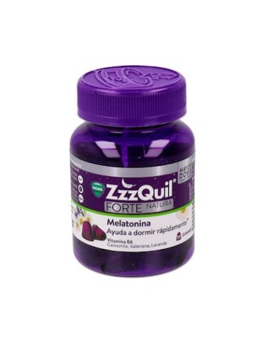 ZZZQUIL FORTE 30 GUMMIES