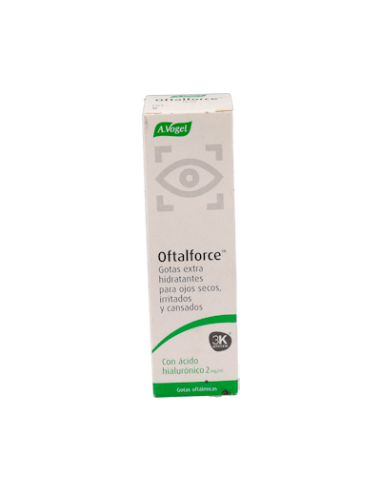 OFTALFORCE 10 ML BIOFORCE