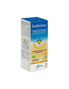 SEDIVITAX JARABE 220 G