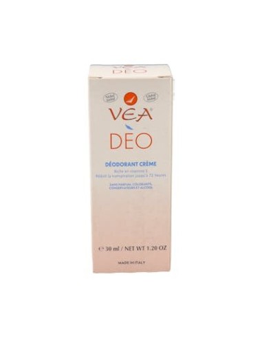 VEA DEO LIPOGEL DESODORANTE VIT E 30 ML