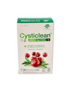 CYSTICLEAN PROB D MANOSA 30 SOBR