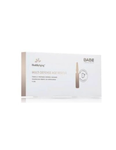 HEALTHY AGING+MULTI DEFEN AGE RESC 7x2ML