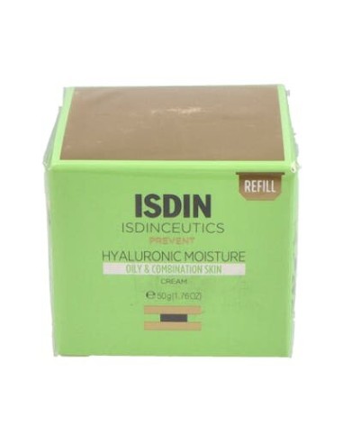 ISDINCEUTICS HYALUR MOISTURE OILY REFILL