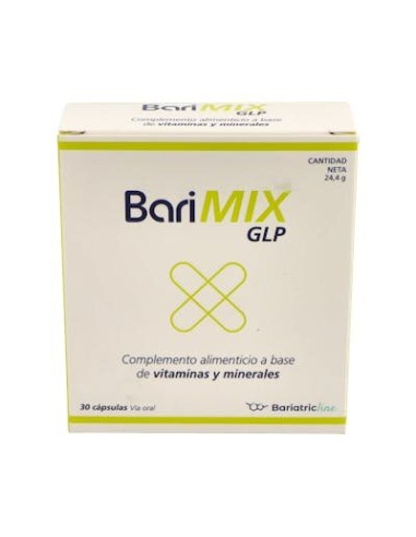 BARIMIX GLP 30 CAPS