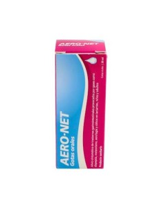 AERO NET GOTAS ORALES 20 ML