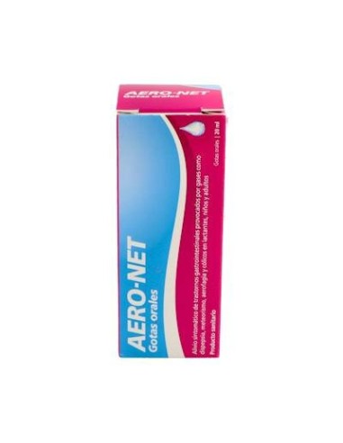 AERO NET GOTAS ORALES 20 ML