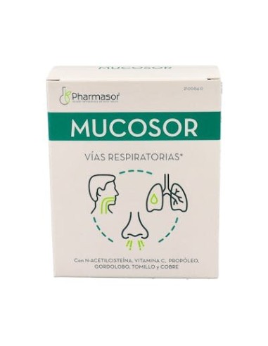 MUCOSOR 16 STICKS 3 G