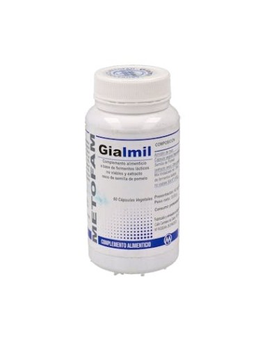 GIALMIL METOFAM 60 CAPS