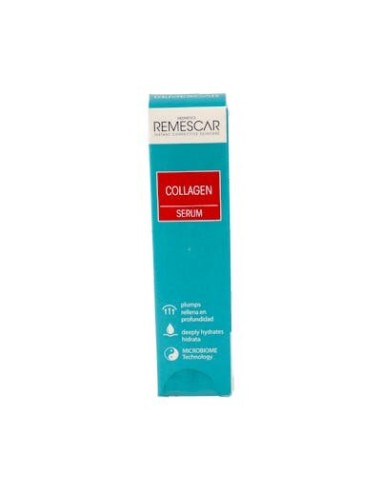 REMESCAR COLLAGEN SERUM FACIAL 30 ML