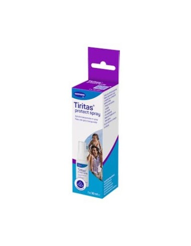 TIRITAS PROTECT APOSITO LIQUIDO 30ML
