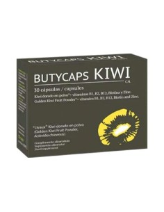 BUTYCAPS KIWI 30 CAPSULAS