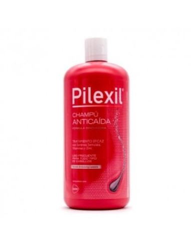 PILEXIL CHAMPU ANTI TRIPLE PROTEC 900 ML