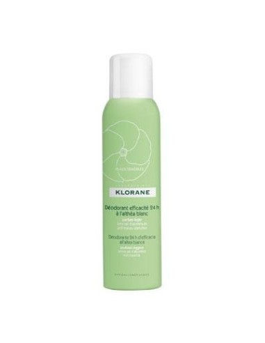 KLORANE DESOD ALTEA BLANCA SPRAY 125 ML