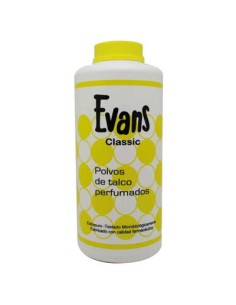 TALCO EVANS 300 GR.