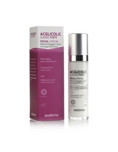ACGLICOLIC CLASSIC CREMA GEL HIDRAT 50ML