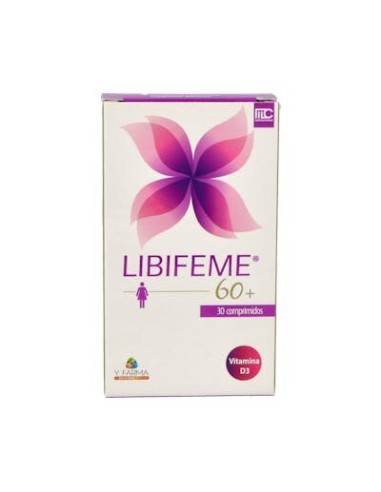LIBIFEME MENO 60+ 30 COMPR