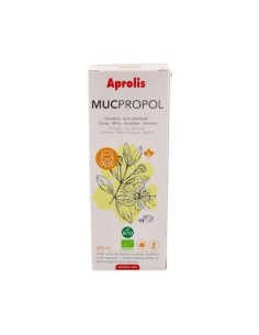 APROLIS MUCPROPOL JARABE 250 ML
