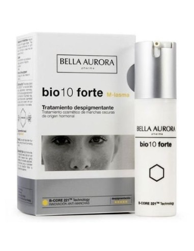 BIO 10 FORTE DESPIGM 30ML BELLA AURORA