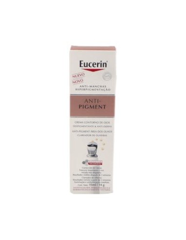 EUCERIN ANTI PIGMENT CONTORNO OJOS 15 ML
