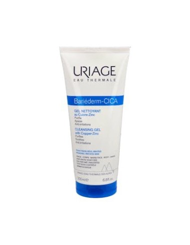 URIAGE BARIEDERM CICA GEL 200 ML