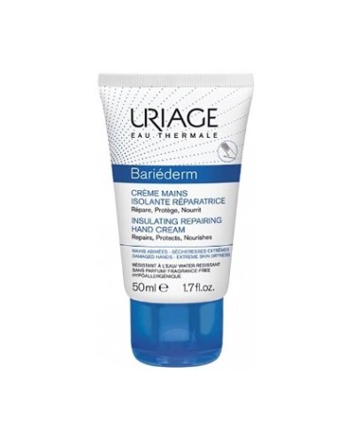 URIAGE BARIEDERM CREMA MANOS 50 ML