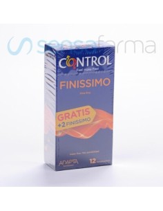 CONTROL FINISSIMO ORIGINAL 12 UDS