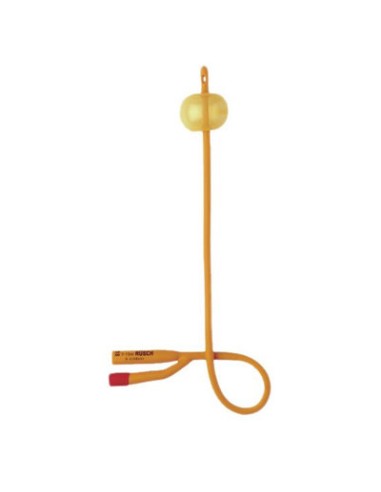SONDA FOLEY RUSCH LATEX N.18 (1 ud)
