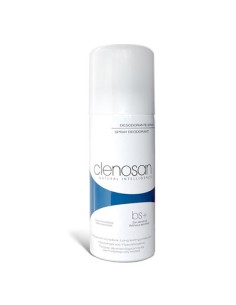 CLENOSAN DESODORANTE SPRAY 150 ML.