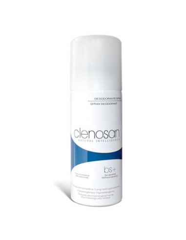 CLENOSAN DESODORANTE SPRAY 150 ML.