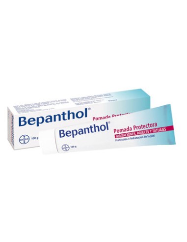 BEPANTHOL POMADA PROTECTORA 100 GR