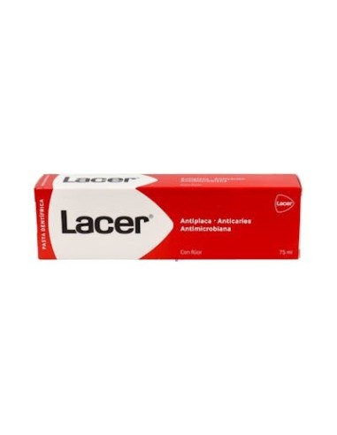 LACER PASTA DENTIFRICA 75 ML