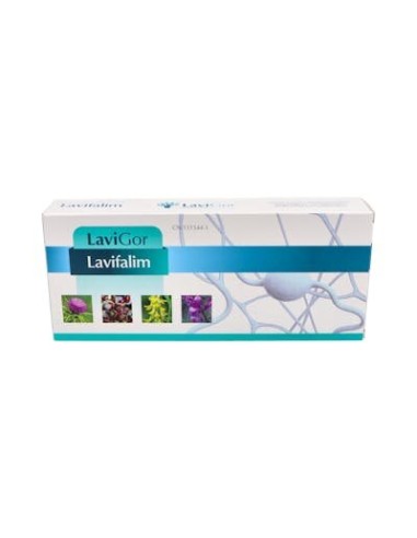 LAVIFALIM (LINFARM) 20 VIALES 10 ML