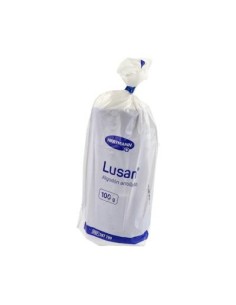 LUSAN ALGODON ARROLLADO MEZCLA 80% 100 G