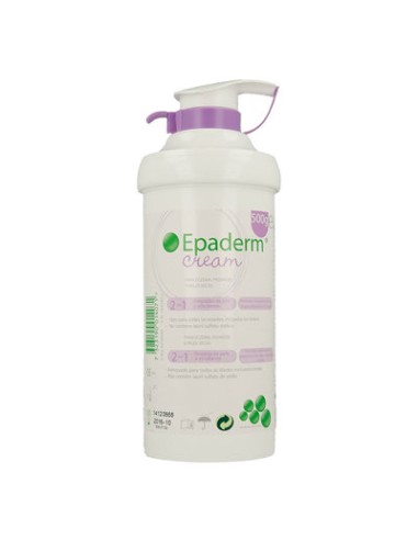 EPADERM CREAM 500 GRAMOS