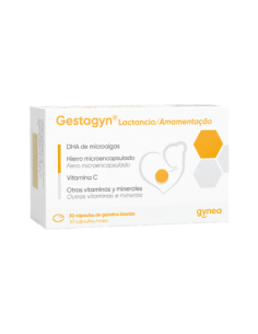 GESTAGYN LACTANCIA 30 CAPS